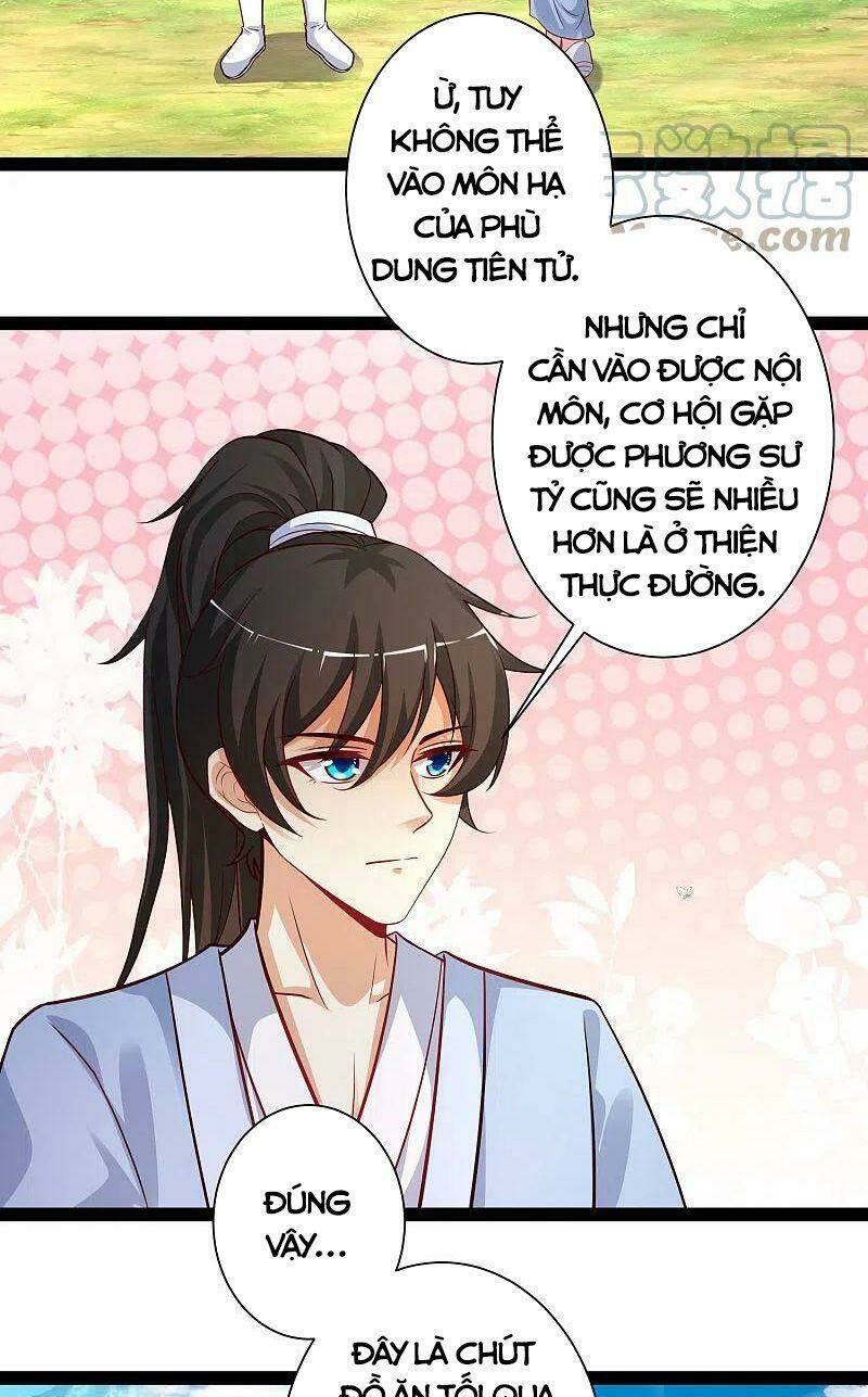 Tối Cường Vận Đào Hoa: Chapter 257