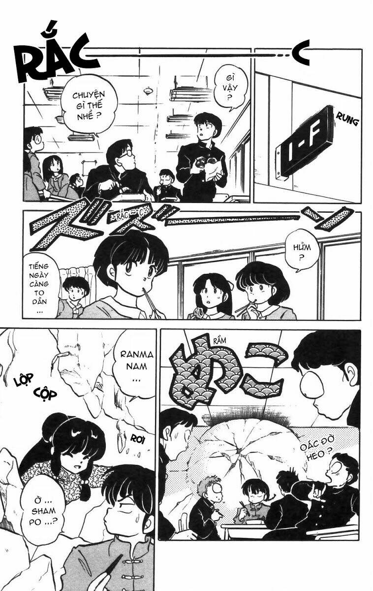 Suối Lời Nguyền: Chapter 33