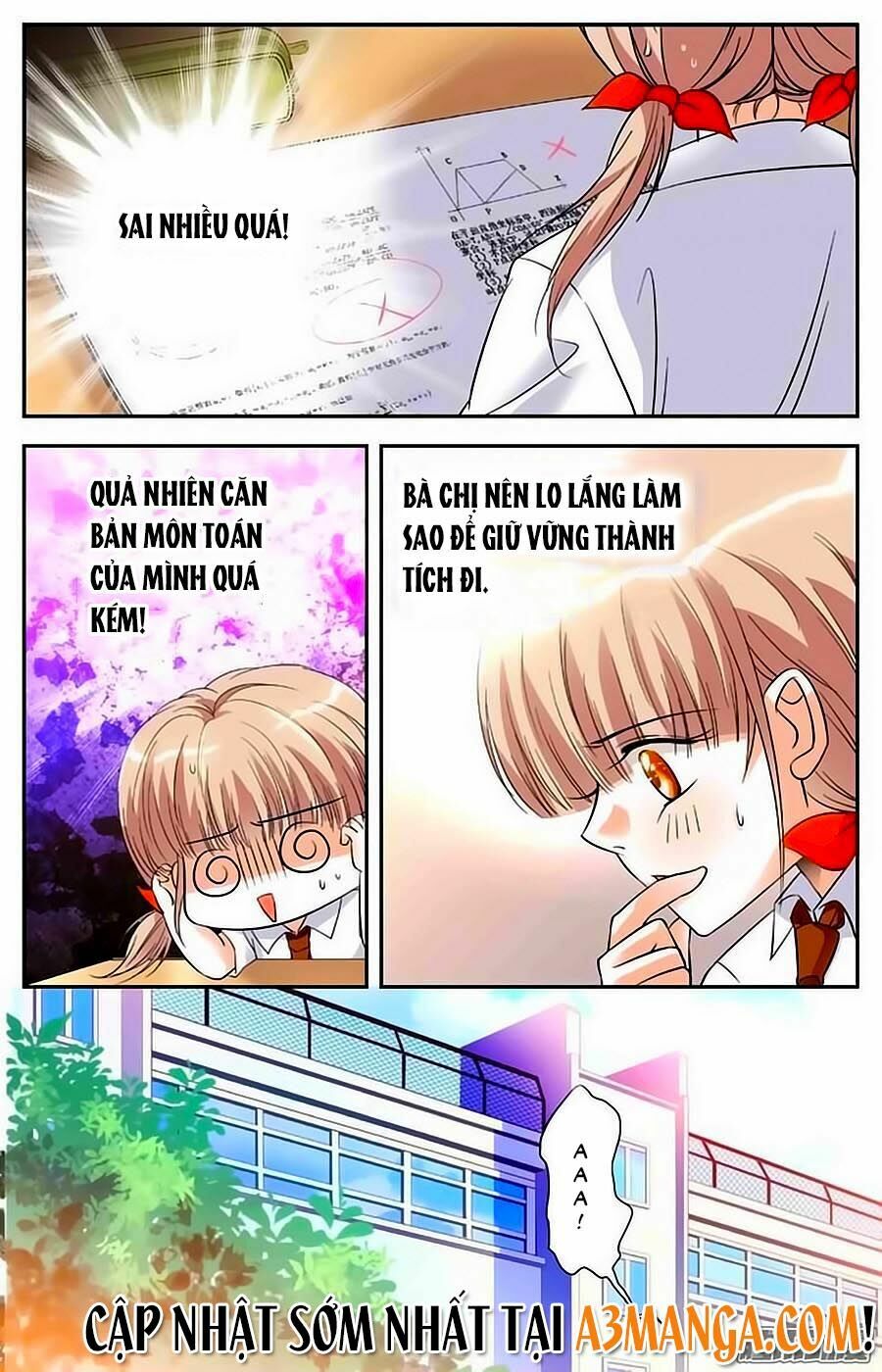 Thanh Ninh Chi Hạ: Chapter 9