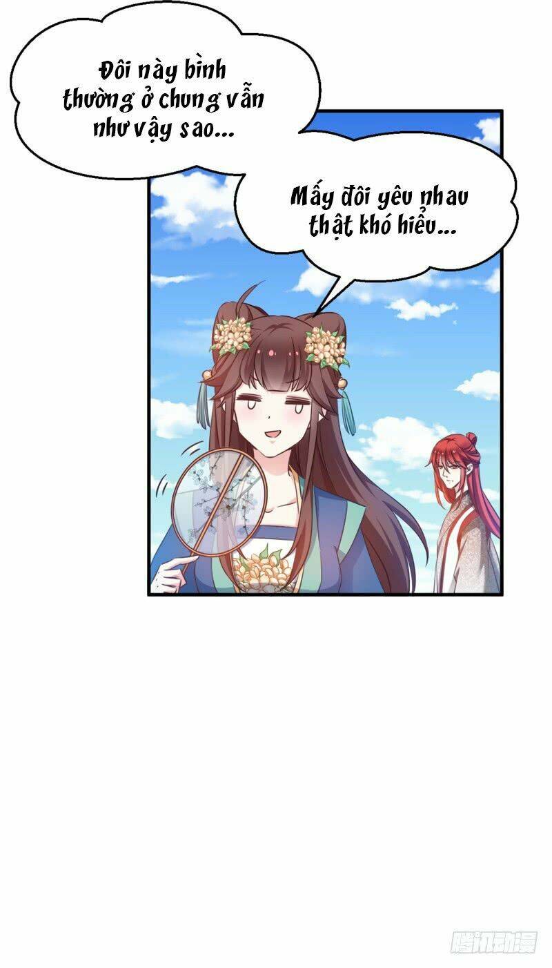 Trò Chơi Trừng Phạt: Chapter 52