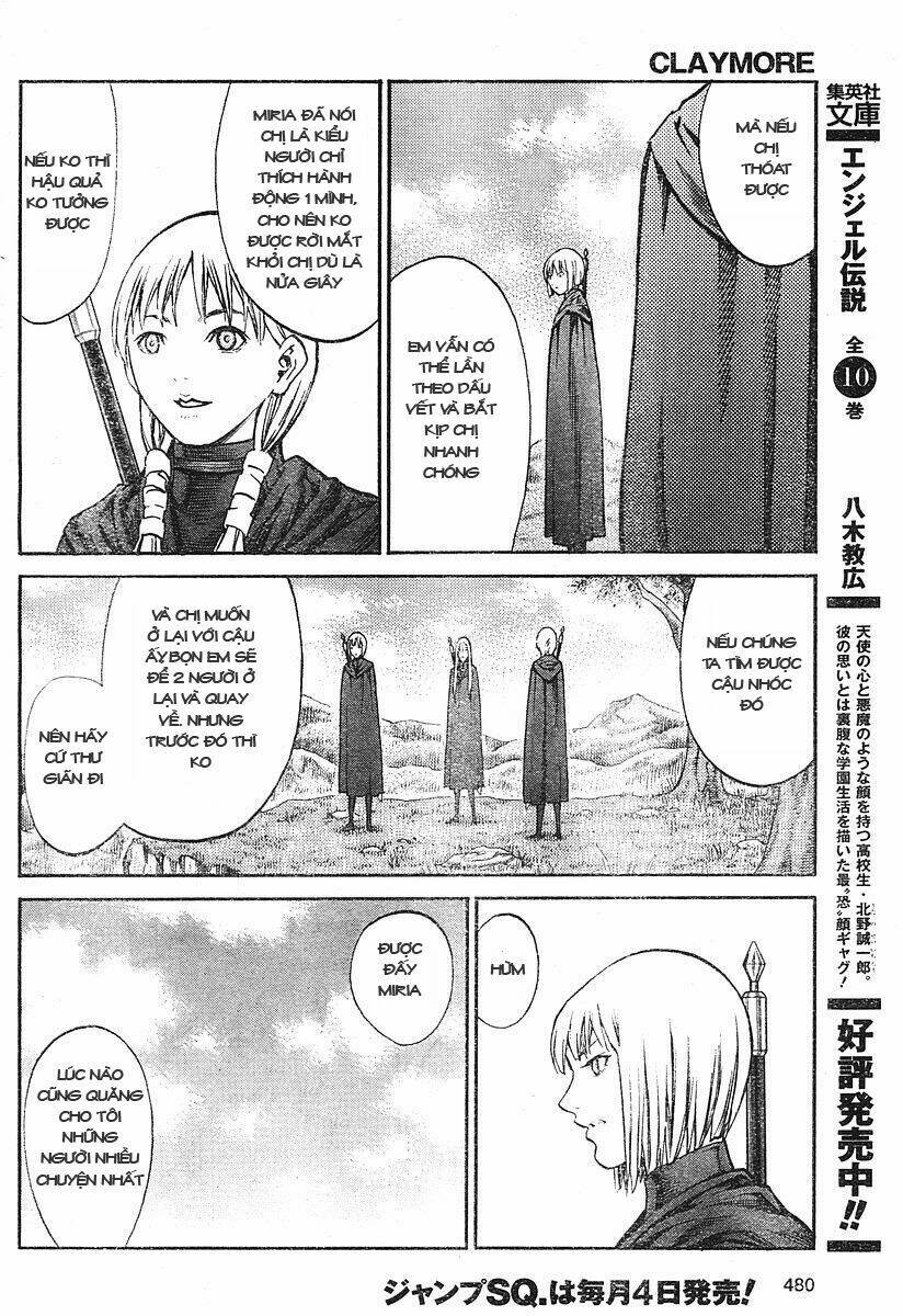 Mắt Bạc: Chapter 83