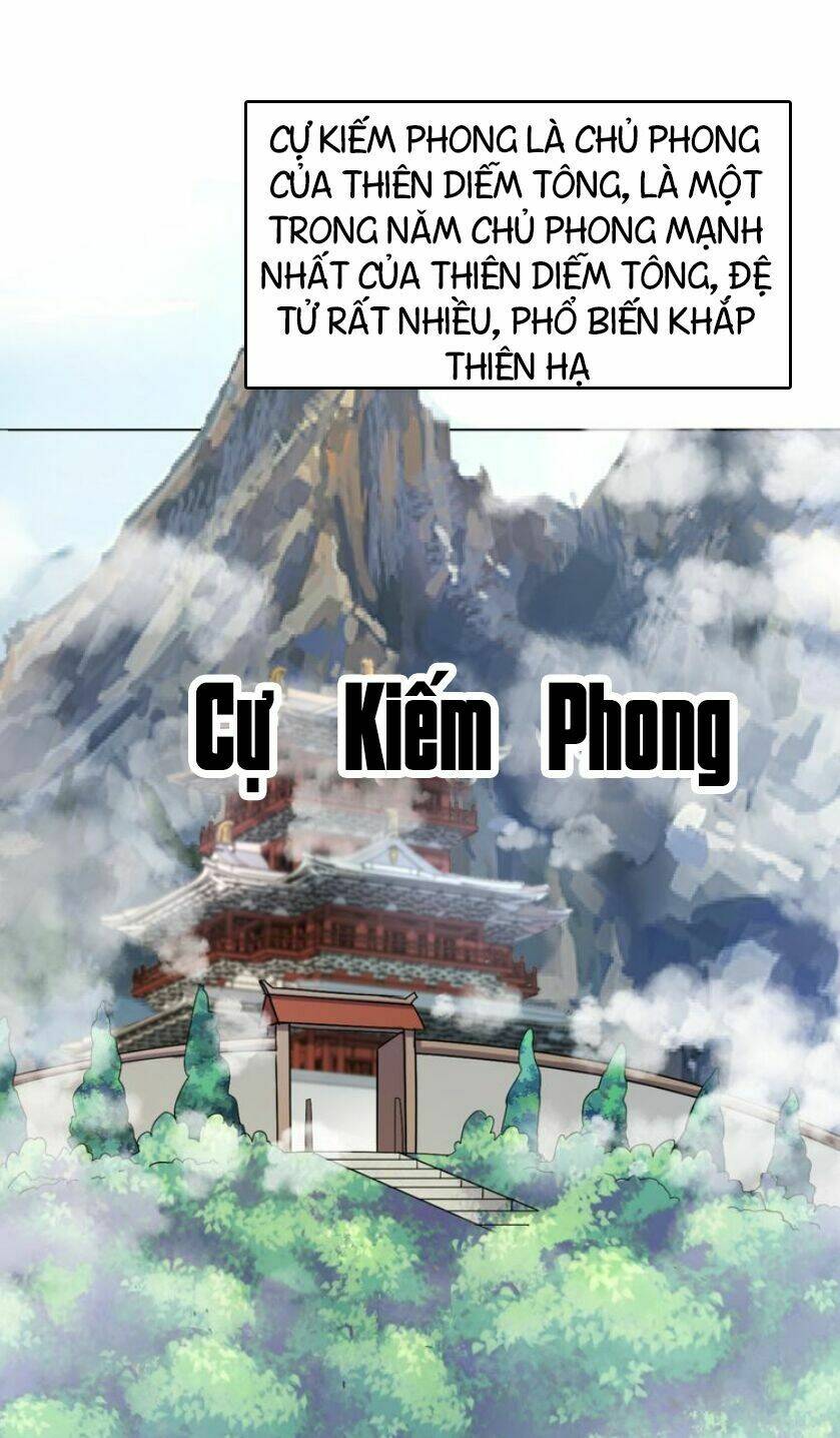 Cực Vũ Huyền Đế: Chapter 62