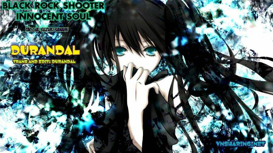 Black Rock Shooter - Innocent Soul: Chapter 12