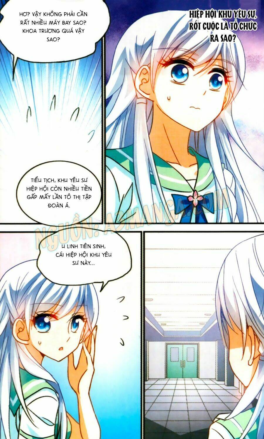 Tô Tịch Kỳ Quái: Chapter 61