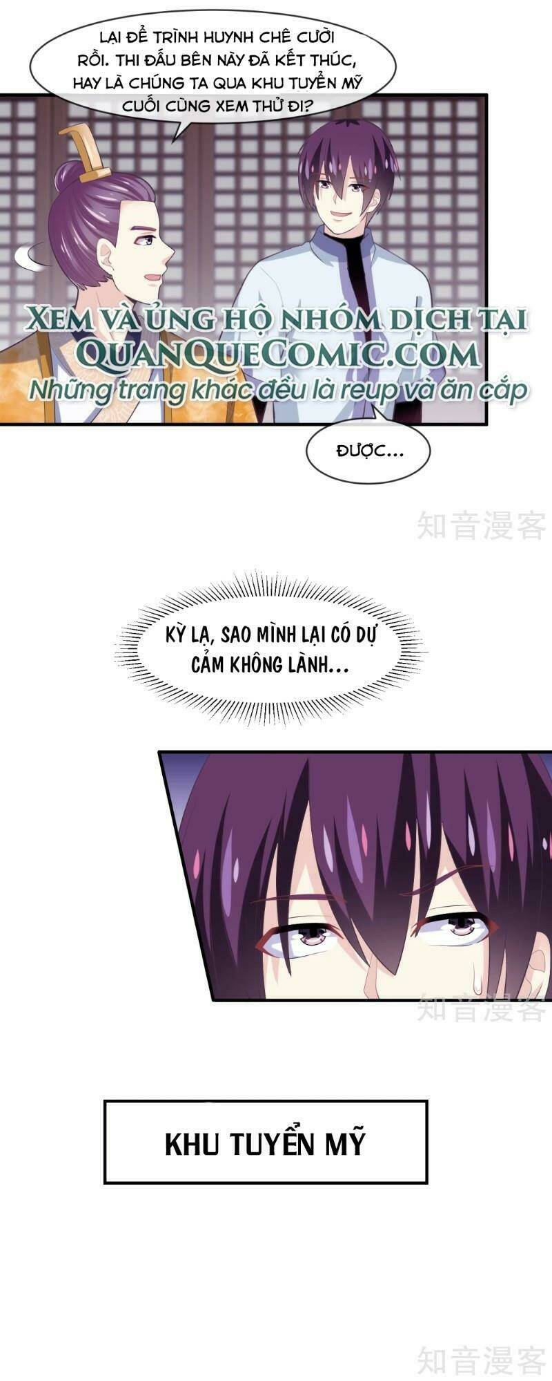 Ta Là Ngọc Hoàng Đại Đế: Chapter 100