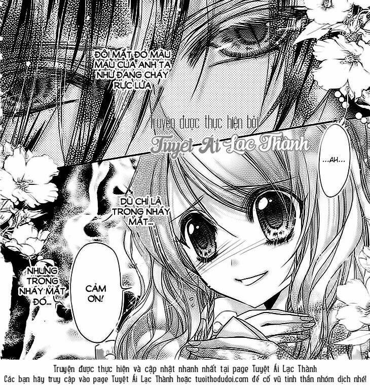 Chữ thập nhuộm máu: Chapter 5