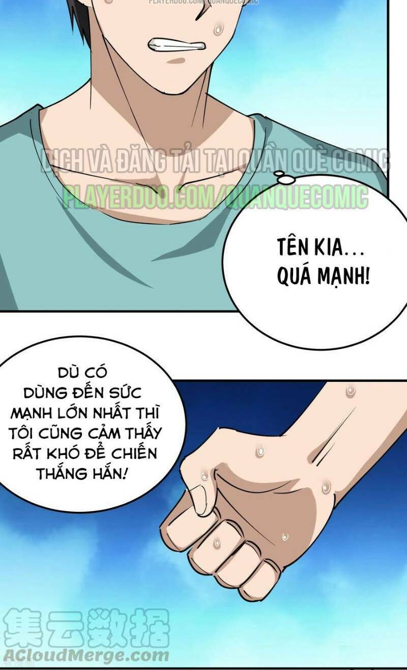 Hộ Hoa Cao Thủ Tại Vườn Trường: Chapter 53