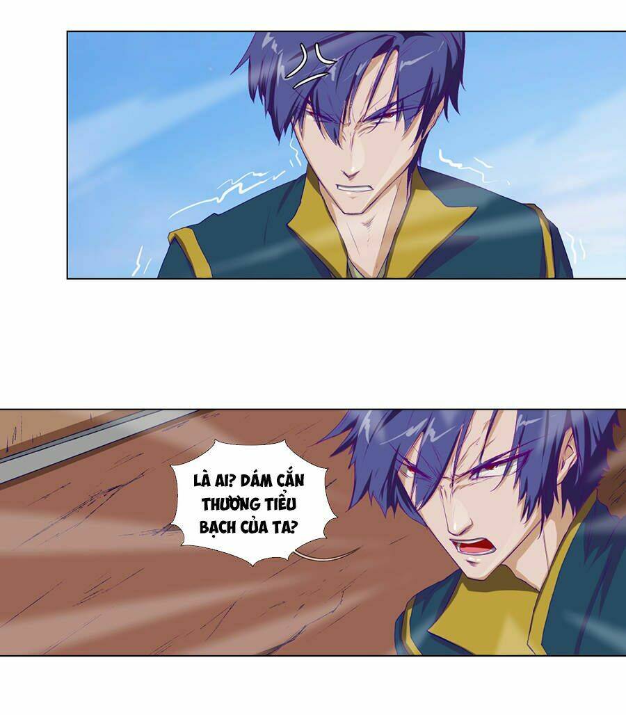 Tối Cường Thăng Cấp Hệ Thống: Chapter 35