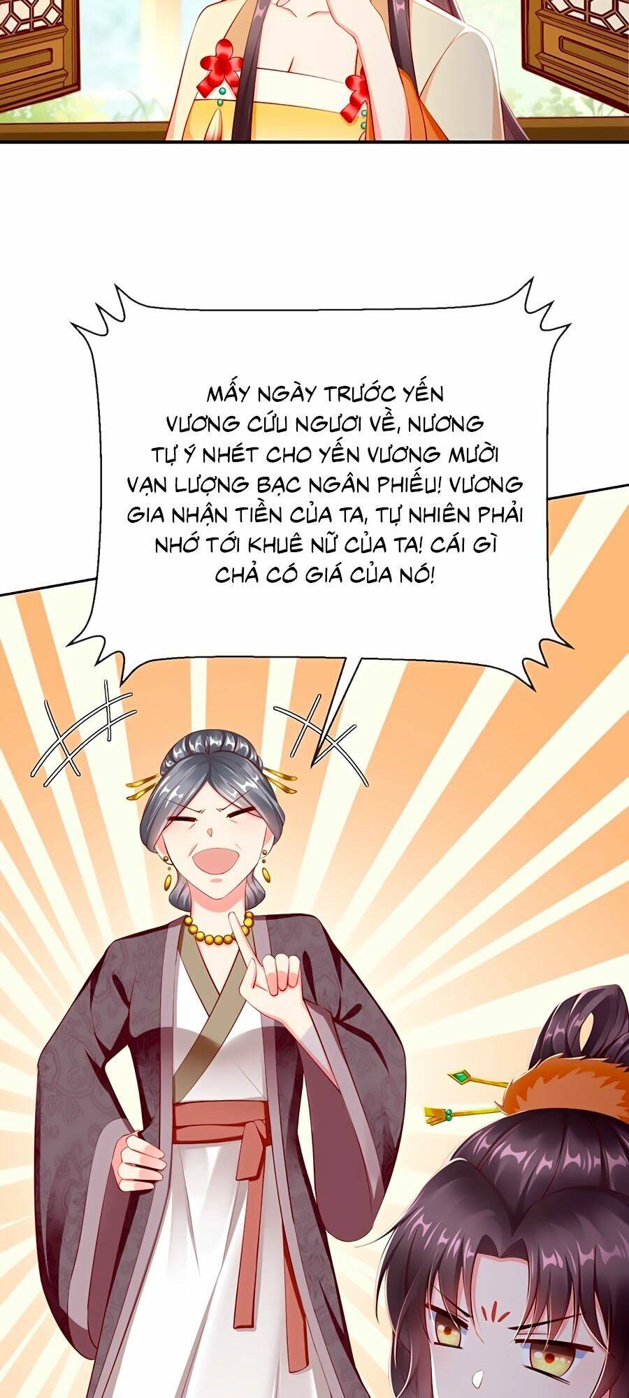 Vương Phi Là Đoá Bạch Liên Hoa: Chapter 5