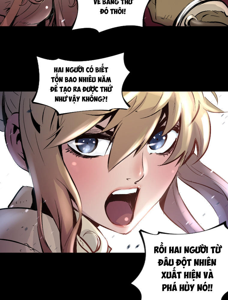 Dị Giới Tam Tuyệt: Chapter 6