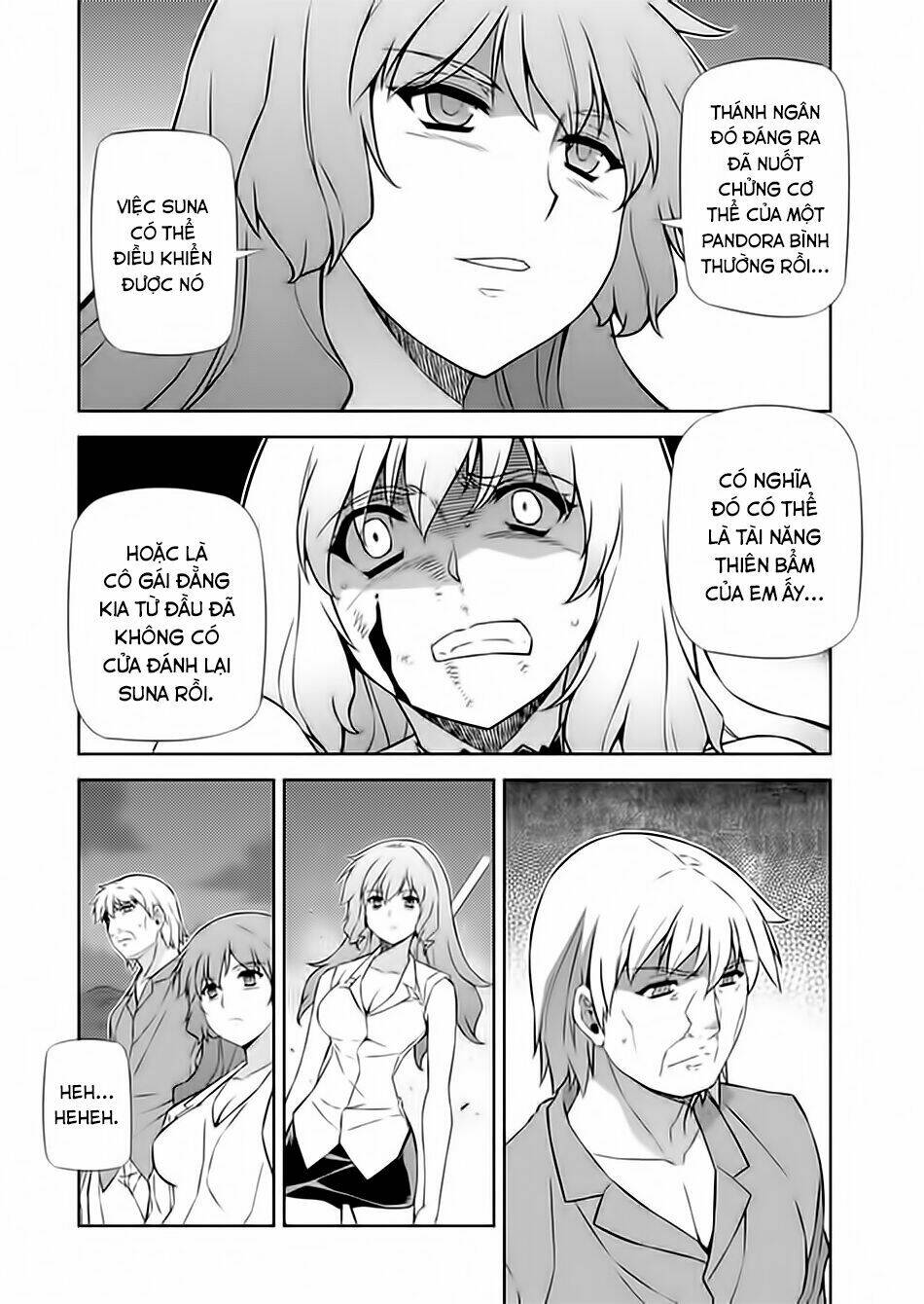 Freezing: Chapter 180