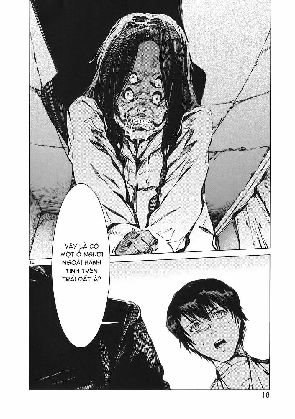 Ánh Sáng Vĩ Đại: Chapter 7