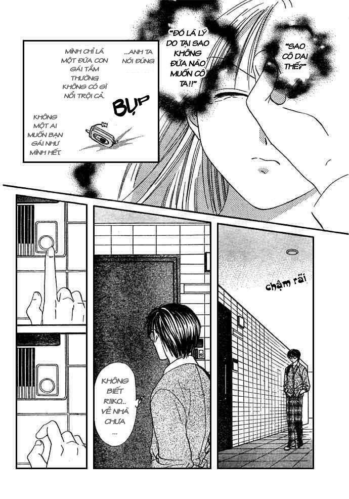Bạn Trai Đích Thực: Chapter 3