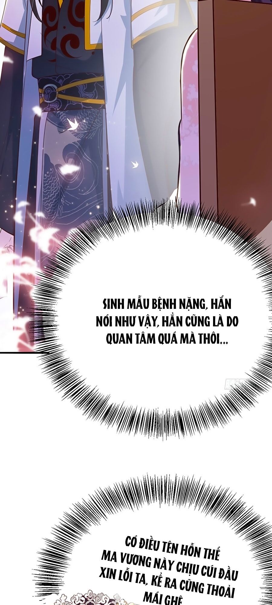 Phượng Ngự Tà Vương: Chapter 35