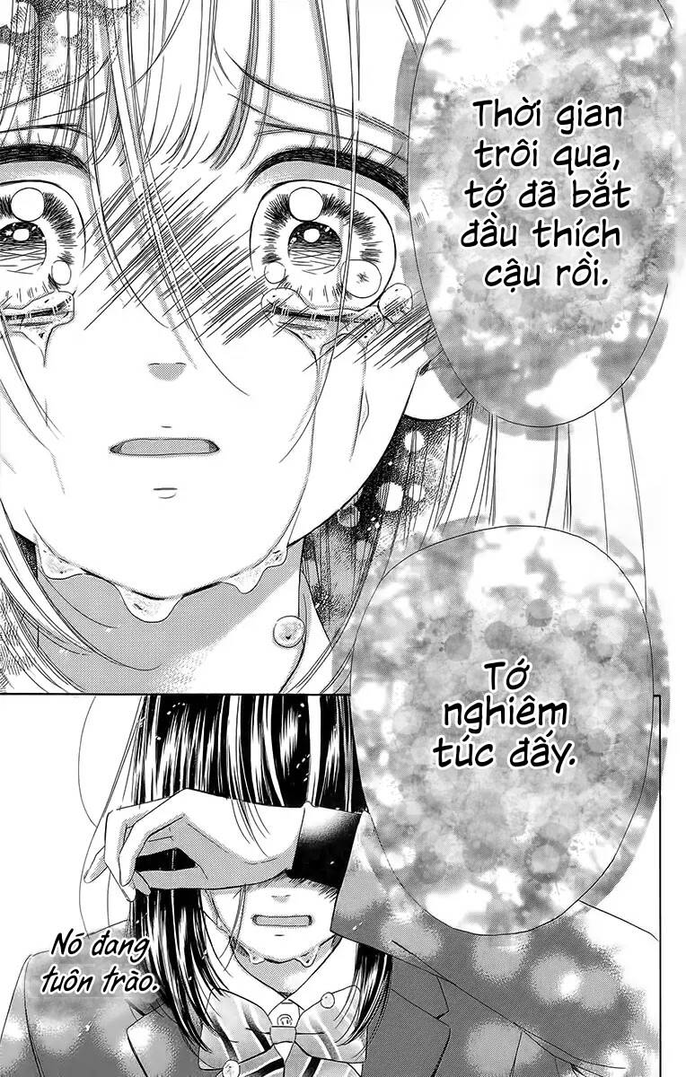 Honey Lemon Soda: Chapter 27