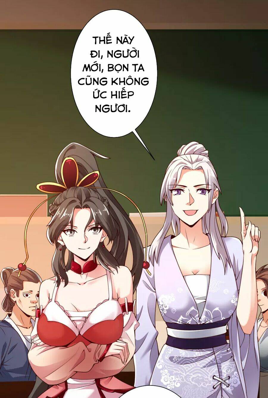 Khoa Kỹ Đại Tiên Tông: Chapter 41