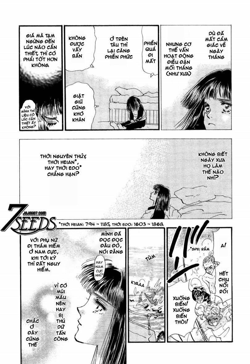 Mầm Sống: Chapter 91