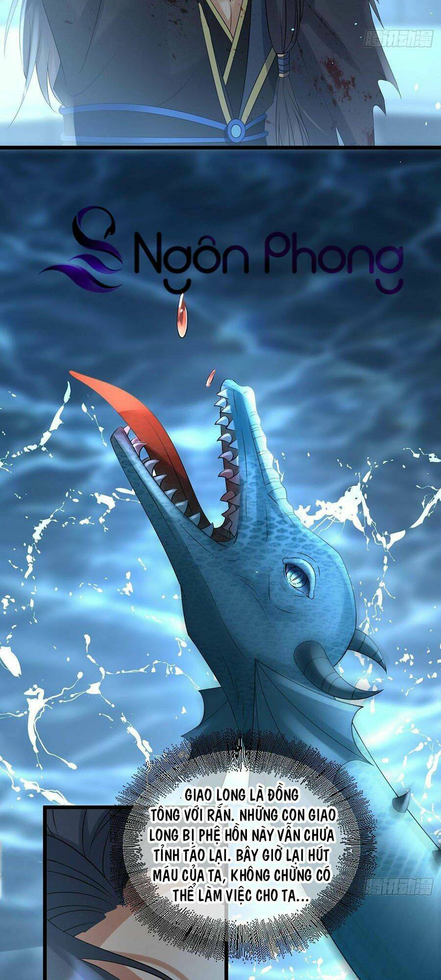 Ma Đầu Vạn Ác Năm Tuổi Rưỡi: Chapter 57