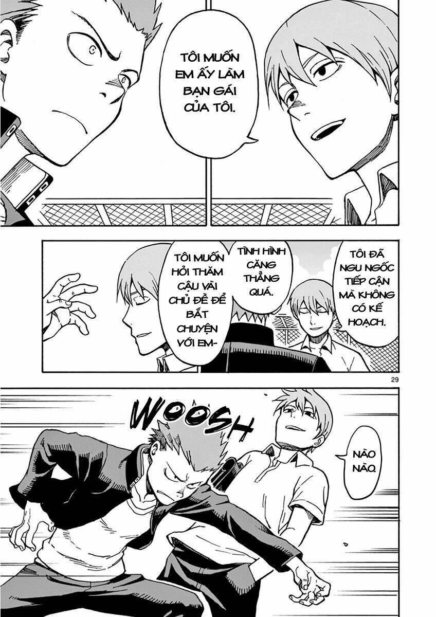 Fudatsuki No Kyoko-Chan: Chapter 28