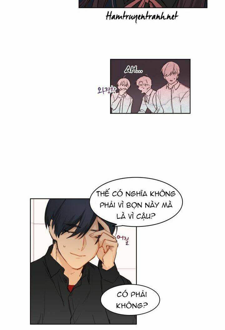 Thực Tập Sinh: Chapter 9