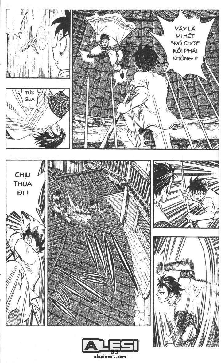 Thời Niên Thiếu Của Hoàng Phi Hồng: Chapter 11