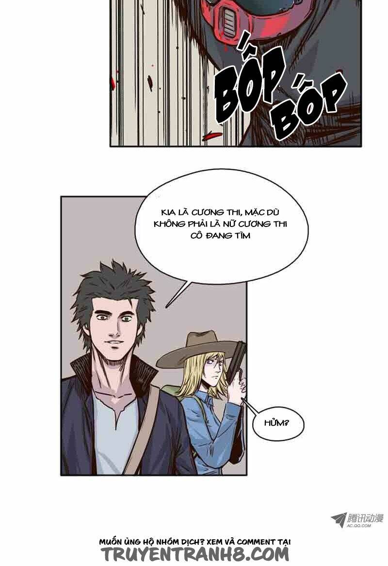 Vua Của Vong Linh: Chapter 64