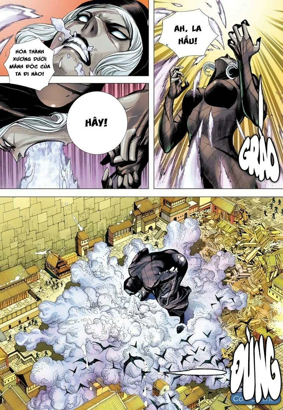 Tây Du: Chapter 158: Đoạt Mệnh Ma Đao