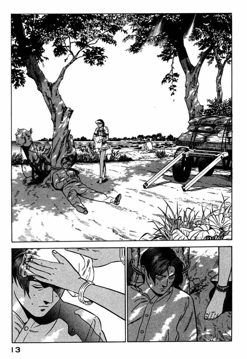 Yugo - Kẻ Thương Thuyết: Chapter 4