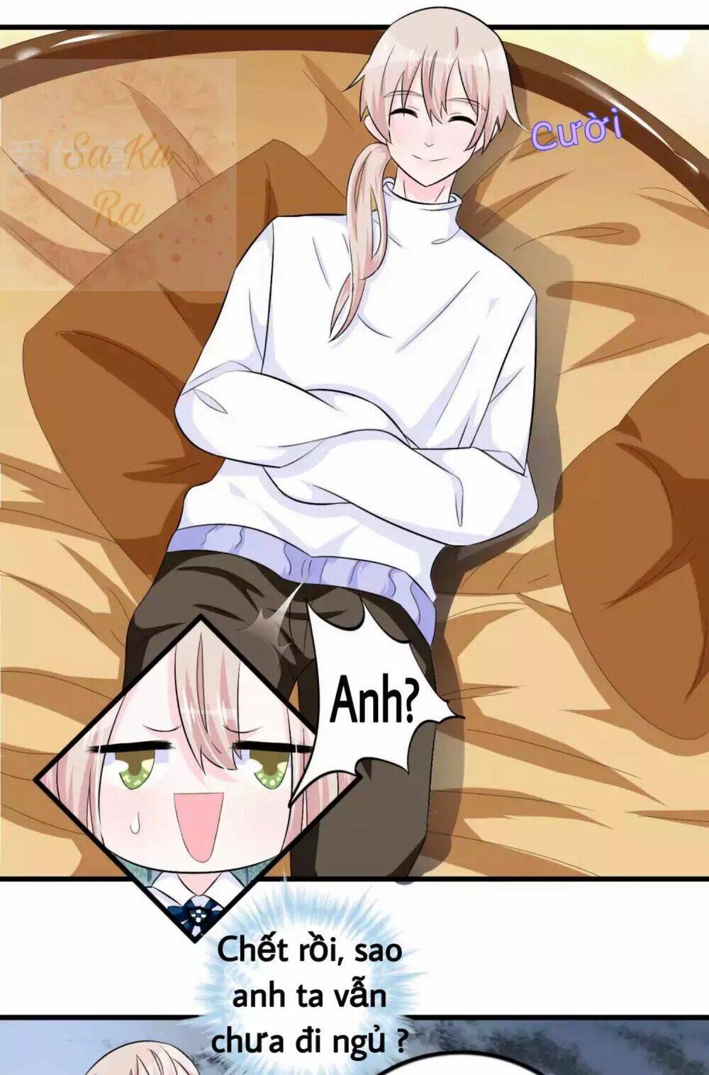 Tôi Vốn Dĩ Bị Bệnh Kiều: Chapter 50