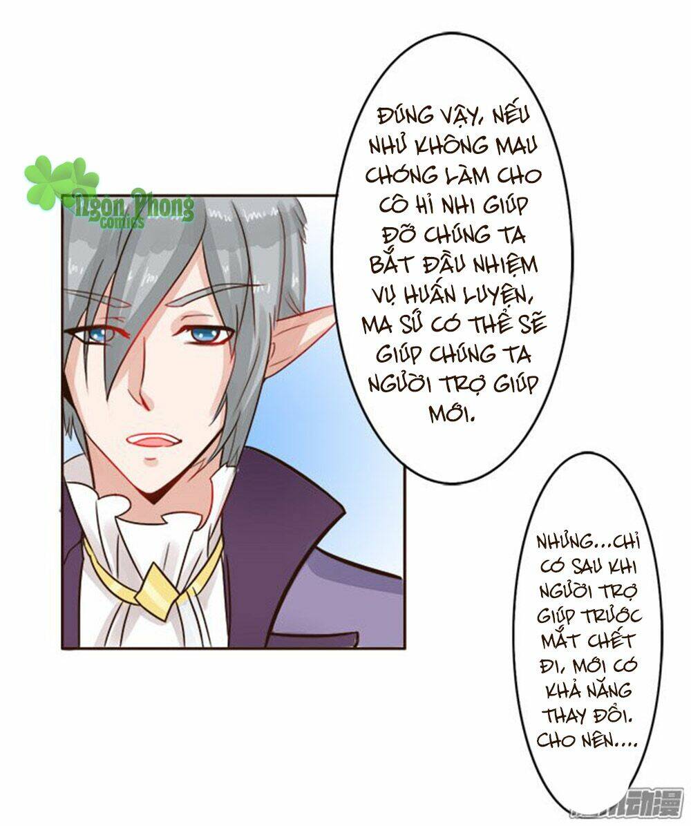 Ma Vương Luyến Ái Chỉ Nam: Chapter 30