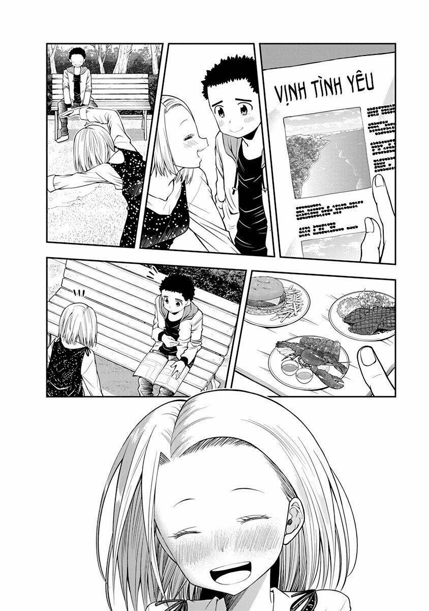 Omoi Ga Omoi Omoi-San: Chapter 24