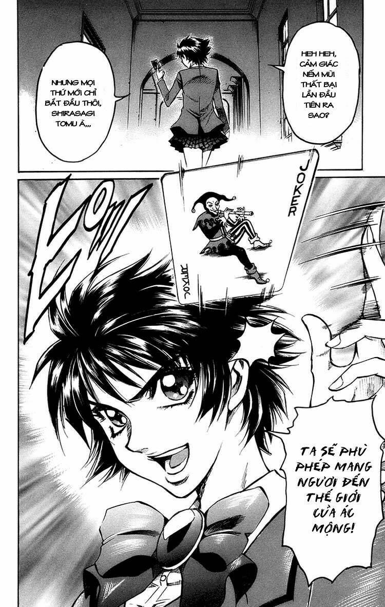 Gamble Fish: Chapter 4