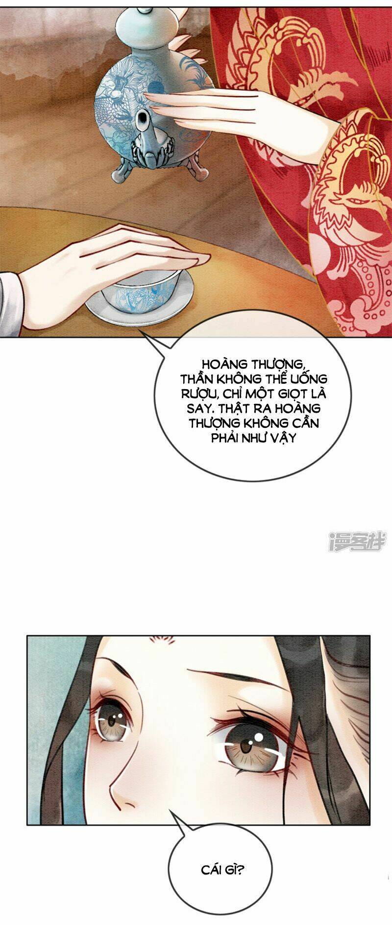 Hậu Cung Của Trẫm Cháy Rồi!: Chapter 26