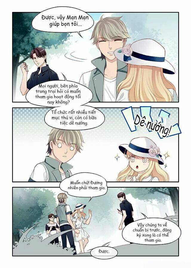 Tôi Giành Bạn Trai Với Mẹ: Chapter 94