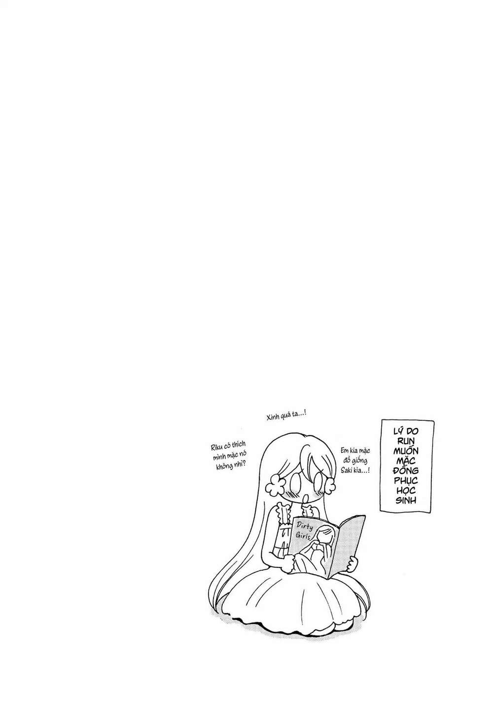 Momoiro Ningyo - Tiên Cá Tóc Hồng: Chapter 32