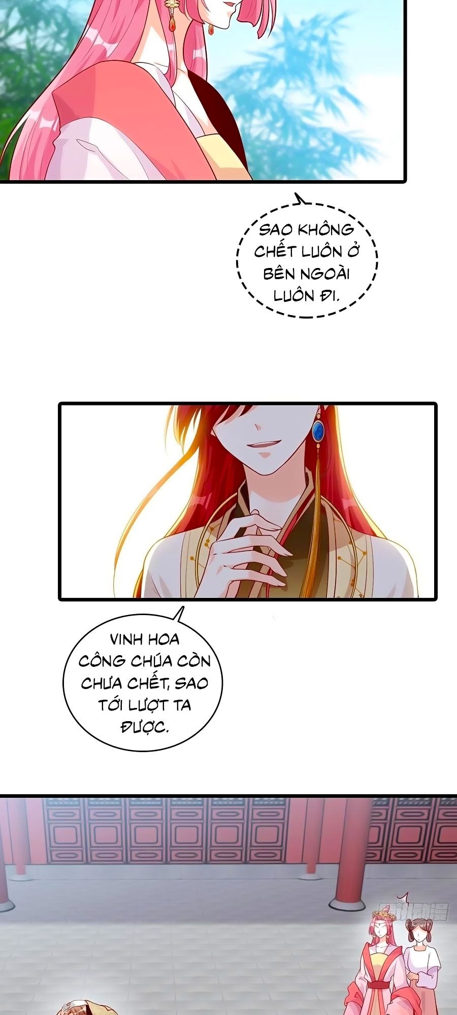 Phản Phái Nữ Đế Lai Tập: Chapter 53