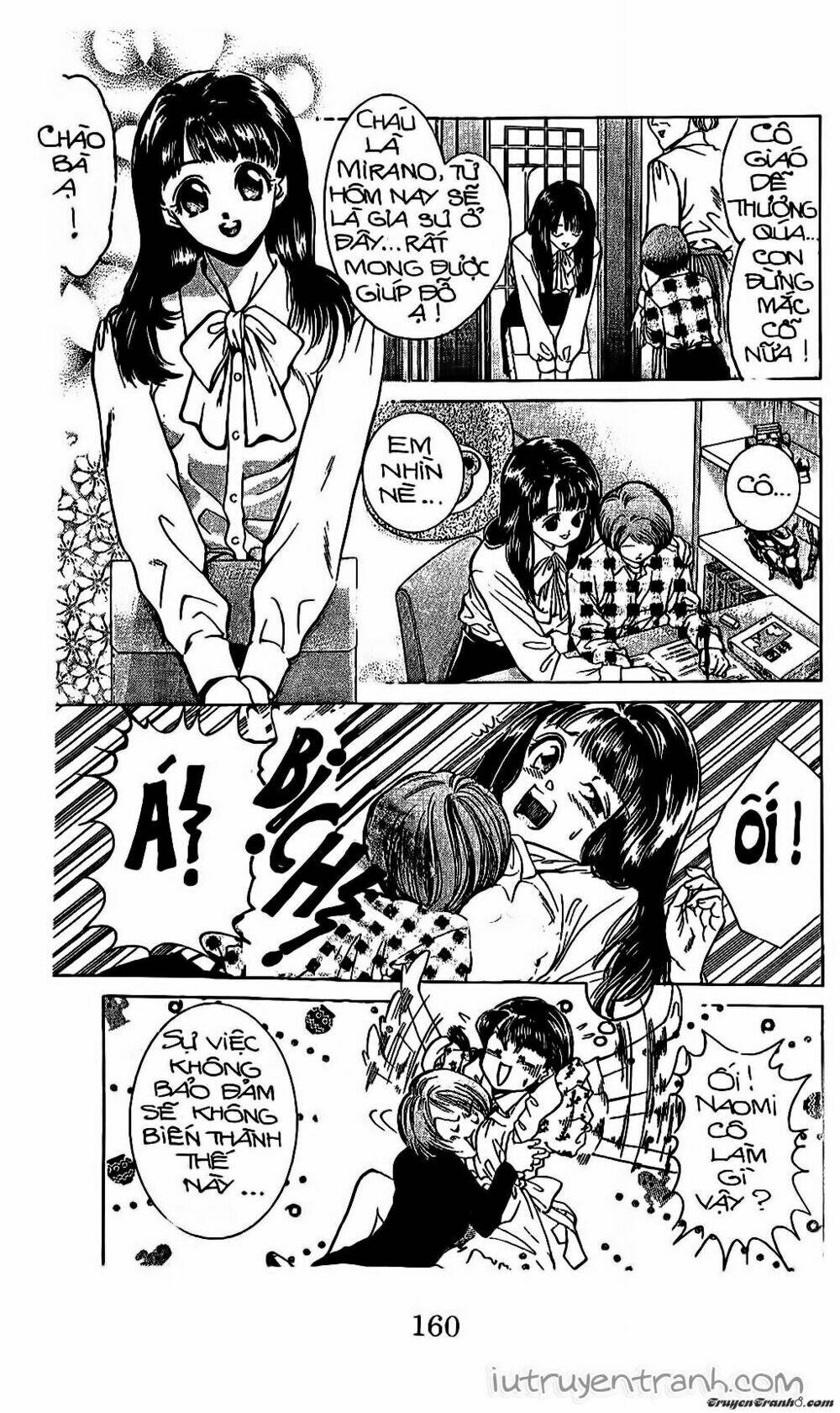Mirano Nhà Tôi: Chapter 53