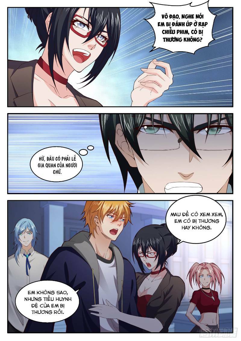 Khắc Kim Phong Thần: Chapter 81