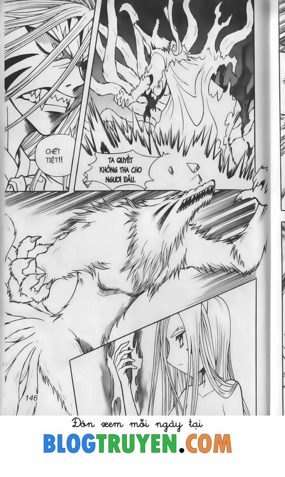 Shin Gumiho - Hội Pháp Sư: Chapter 75.2