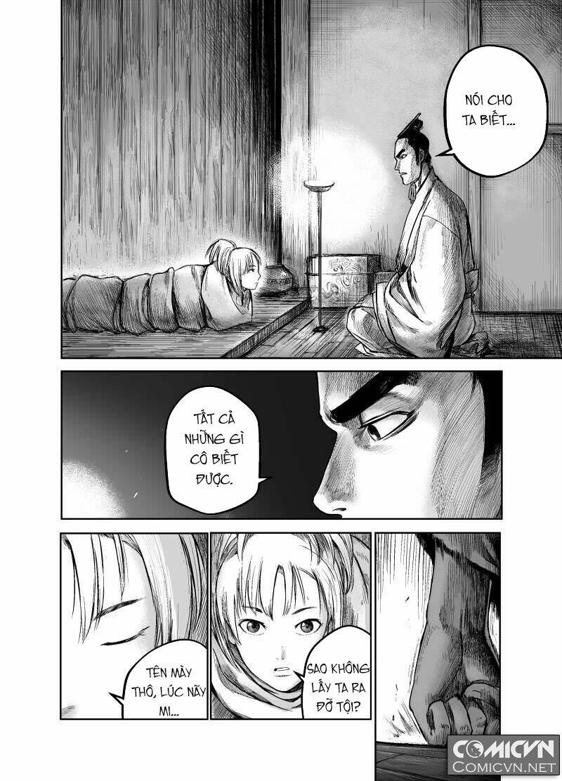 Đại Phong Ca: Chapter 11