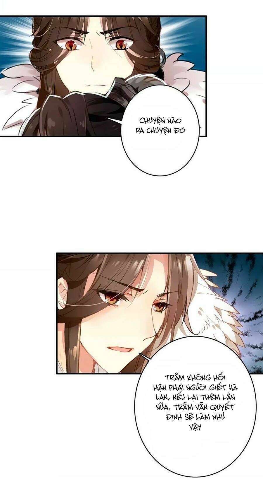 Mỹ Nhân Làm Tướng: Chapter 56