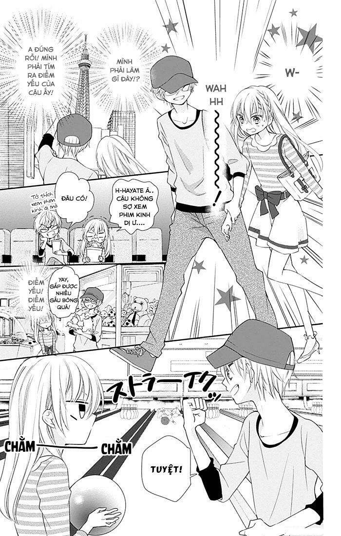 Buddy Go!: Chapter 4