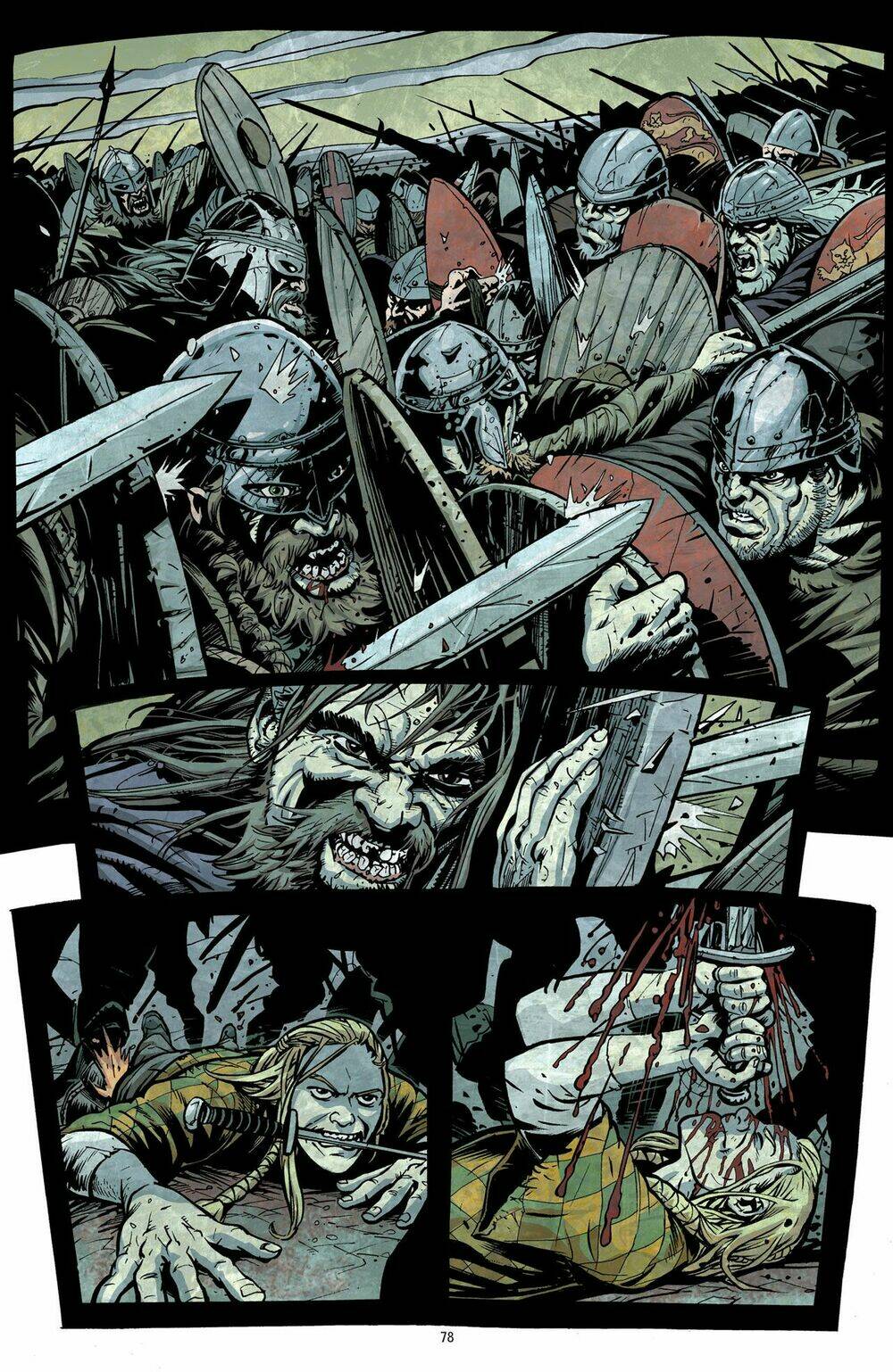 Northlanders: Chapter 14