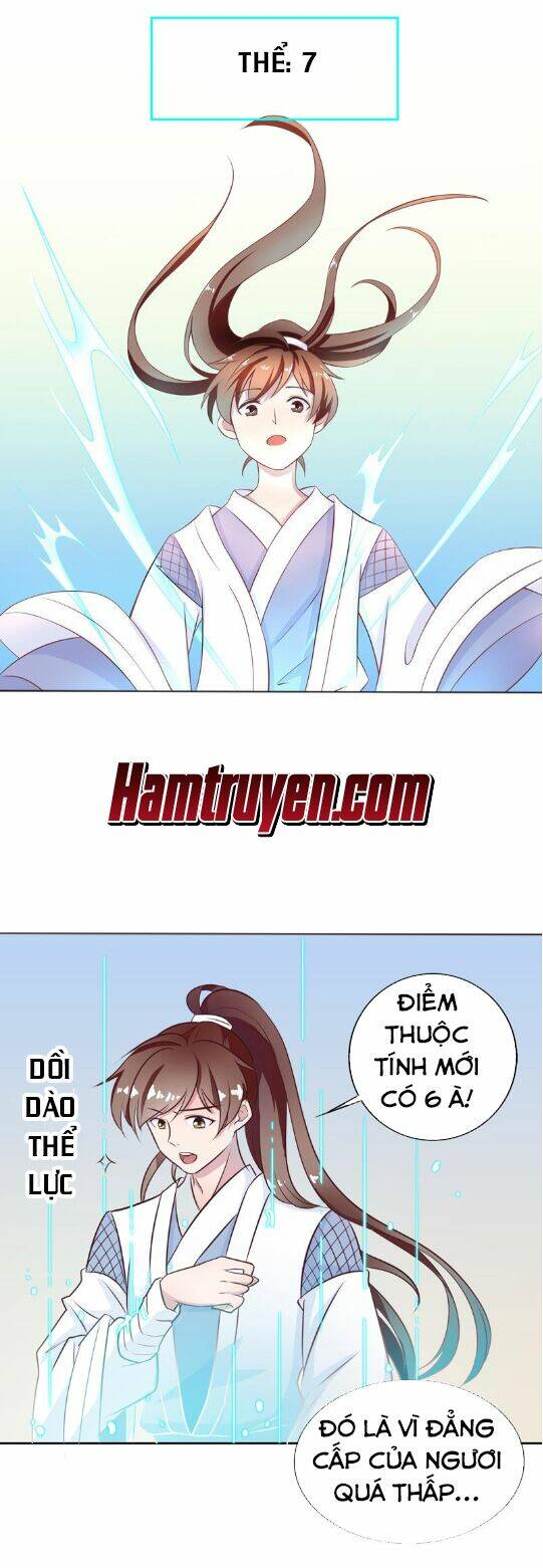 Tối Cường Thần Thú Hệ Thống: Chapter 9