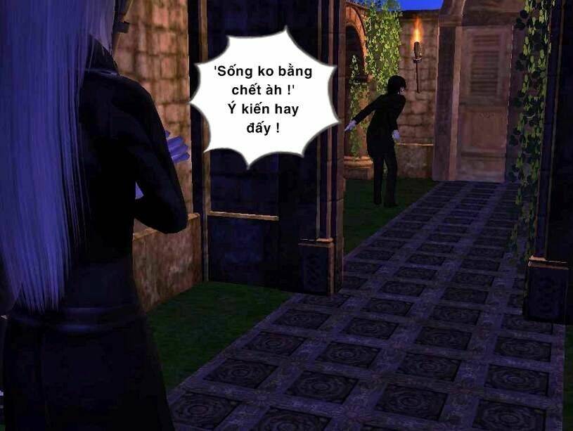 Truyện Sims - Earl Story: Chapter 25