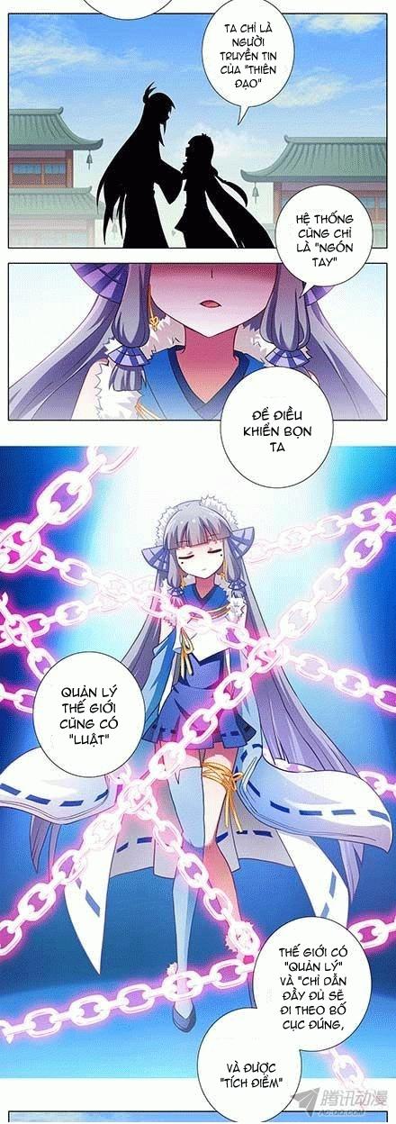 Đầu Óc Đại Sư Huynh Của Ta Rất Đen Tối: Chapter 92