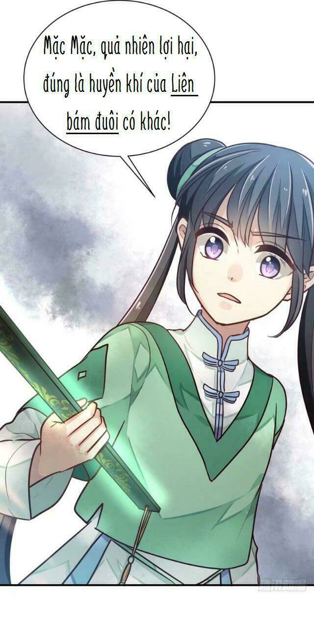 Trọng Sinh Thành Tiểu Nha Đầu: Chapter 12