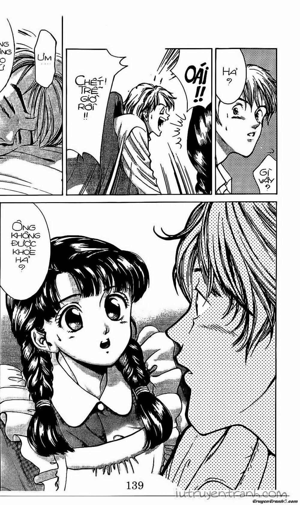 Mirano Nhà Tôi: Chapter 30