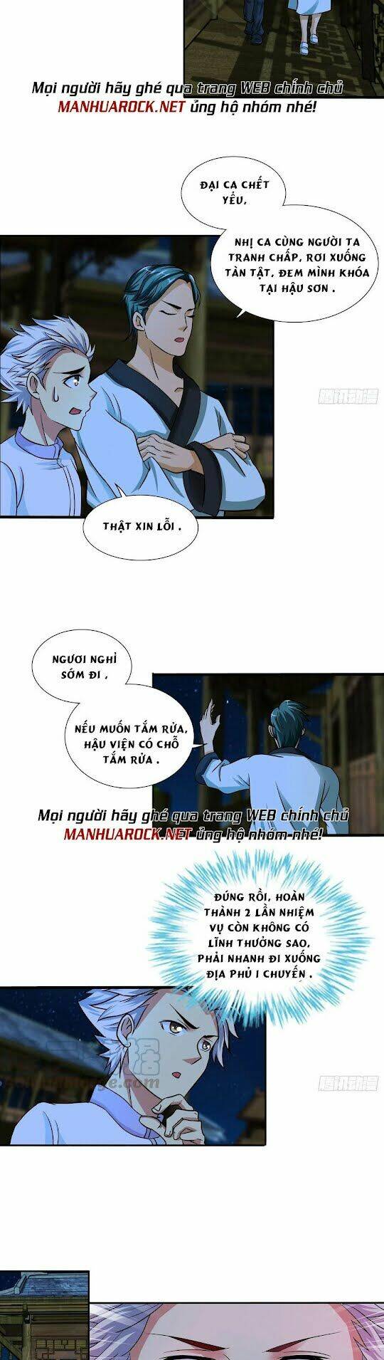 Tôi Là Thần Y: Chapter 187