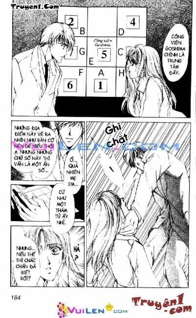 Vua bài: Chapter 1